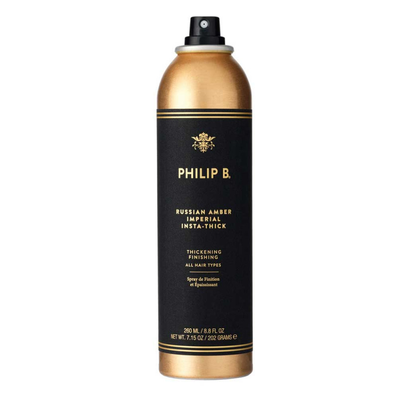 Russian Amber Insta Thick Spray | Philip B
