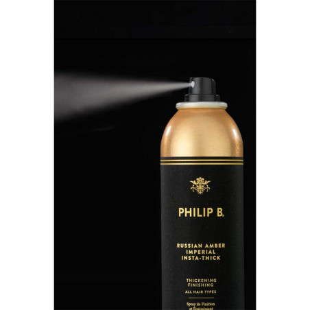 Russian Amber Insta Thick Spray | Philip B