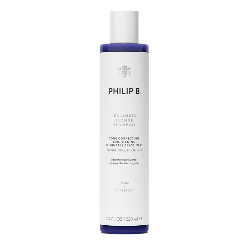 Icelandic Blonde Shampoo 220Ml | Philip B