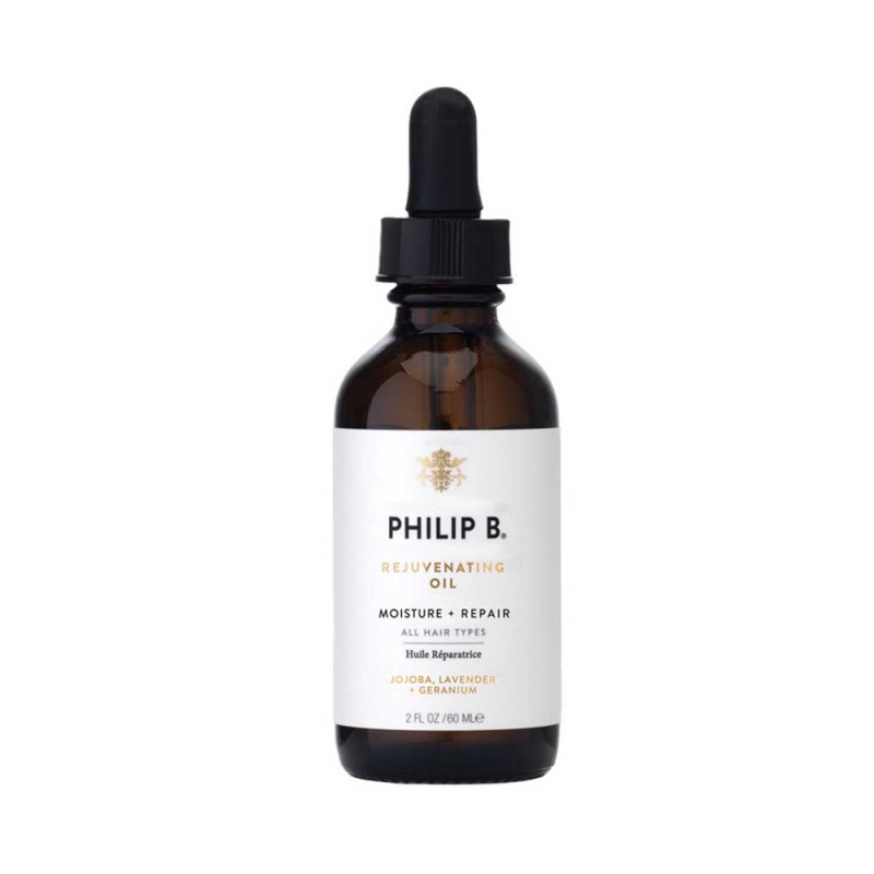 Rejuvenating Oil 60 Ml | Philip B