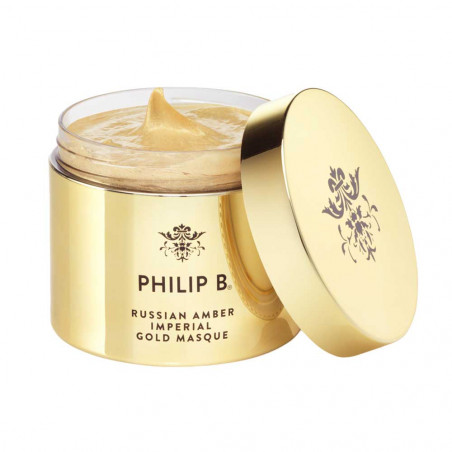 Russian Amber Imperial Gold Masque 236Ml | Philip B