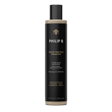 White Truffle Ultrarich Shampoo | Philip B
