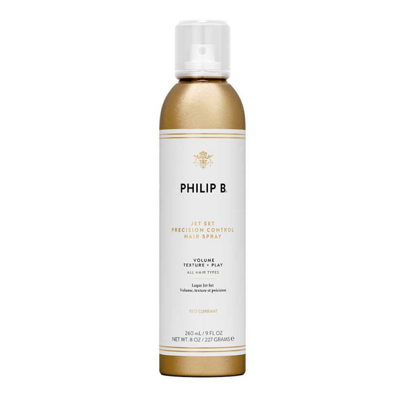 Jet Set Precision Hair Spray 260 Ml | Philip B