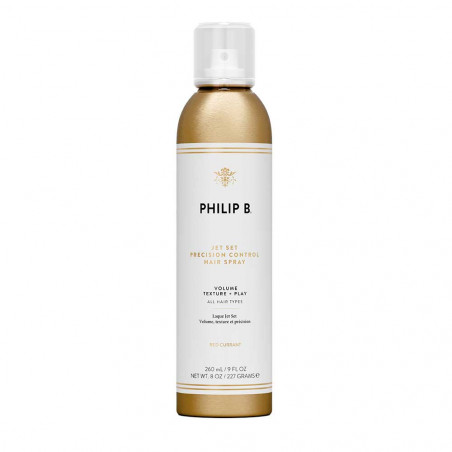 Jet Set Precision Hair Spray | Philip B