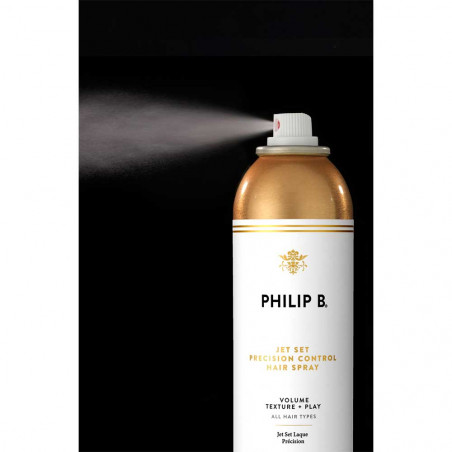 Jet Set Precision Hair Spray | Philip B