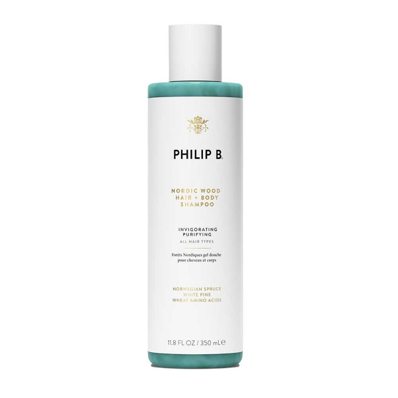 Nordic Wood Shampoo 350 Ml | Philip B