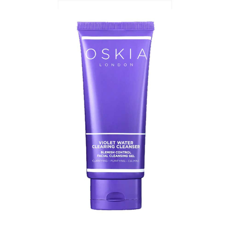 Violet Water Clearing Cleanser | Oskia