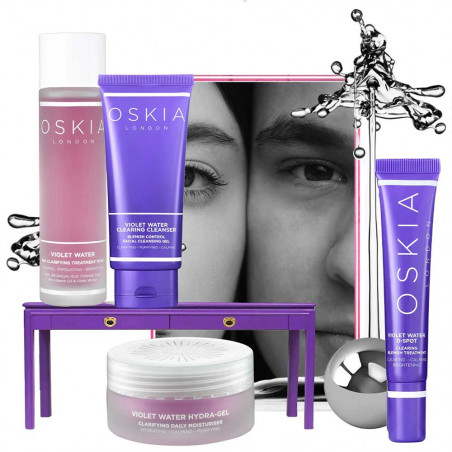 Violet Water Hydra Gel 50Ml | Oskia