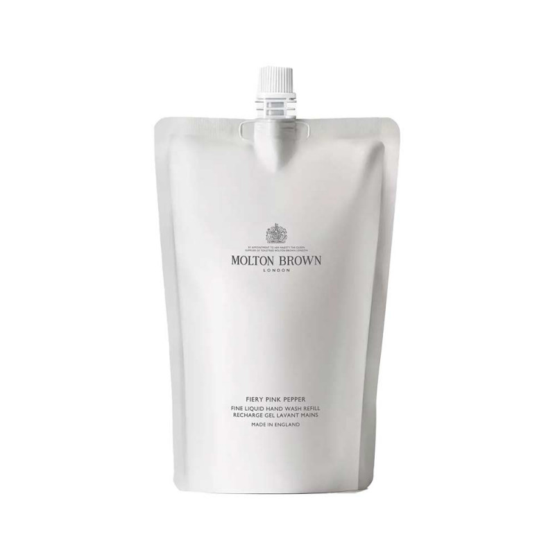 Pink Pepper Hand Wash Refill 400Ml | Molton Brown