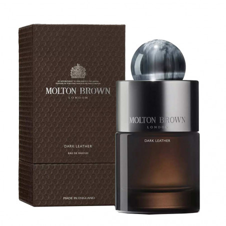 Dark Leather Edp 100Ml | Molton Brown