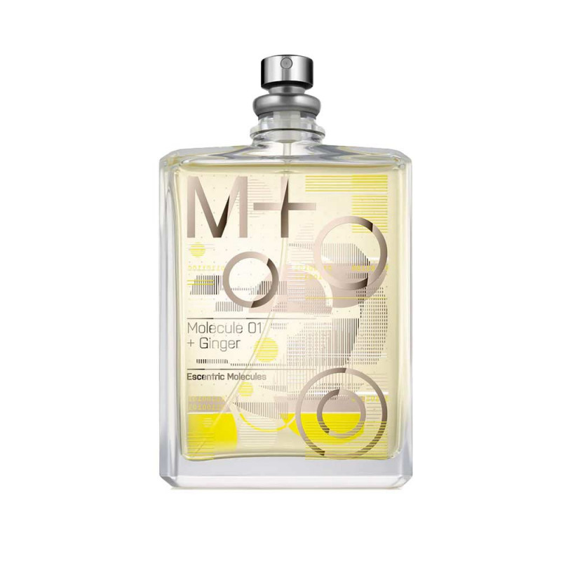 Molecule 01 Ginger Edt 100Ml | Escentric Molecule