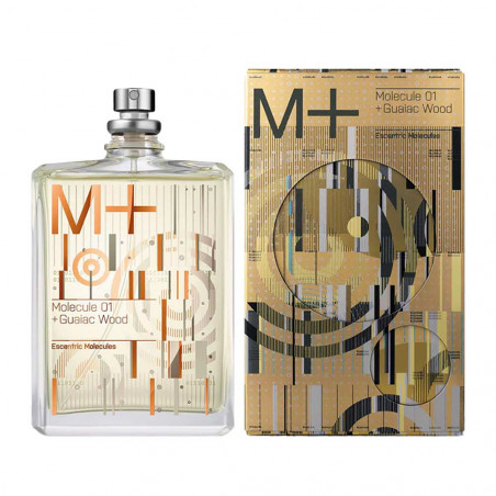 Molecule 01 Guaiac Eau De Toilette | Escentric Molecule