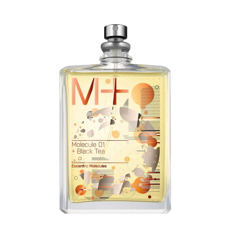 Molecule 01 Black Tea Edt 100Ml | Escentric Molecule