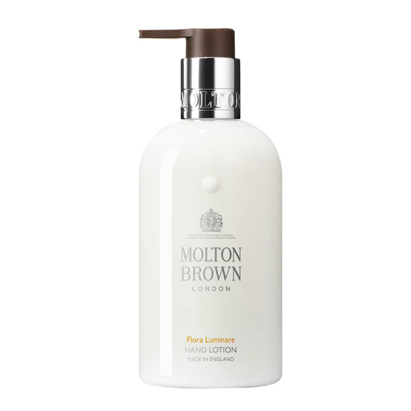 Flora Luminare Hand Lotion 300Ml | Molton Brown