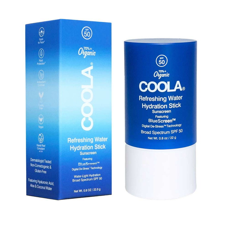 Refreshing Water Stick Spf50 22G | Coola