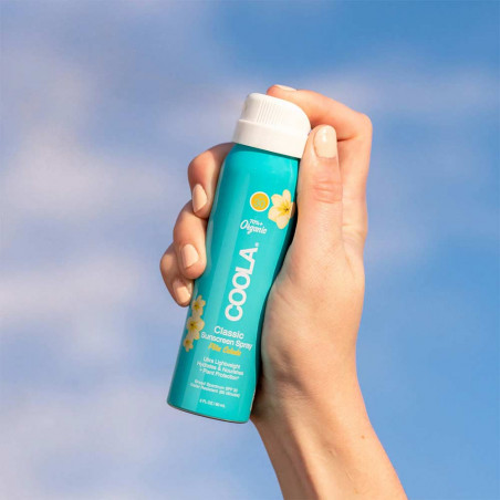 Signature 4 Piece Travel Kit | Coola