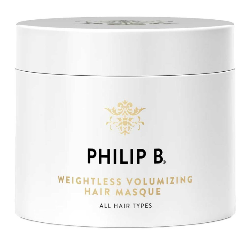 Weightless Volumizing Hair Masque 226G | Philip B