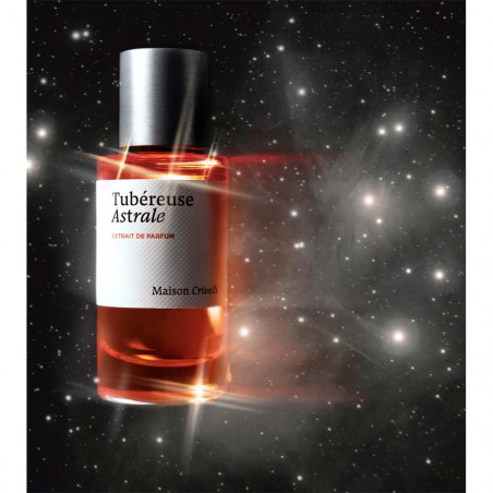 Tubereuse Astrale Extrait 50Ml | Maison Crivelli