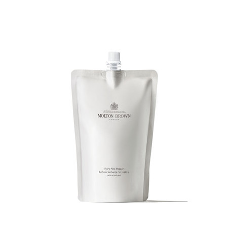 Pink Pepper Body Wash Refill 400Ml | Molton Brown