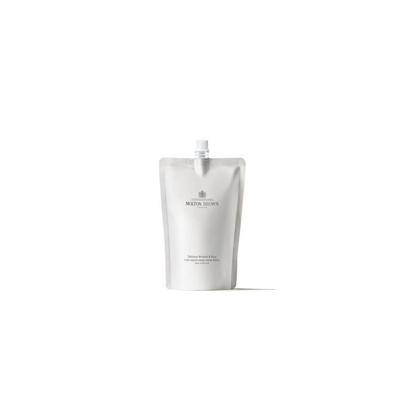 DELICIOUS RHUBARB & ROSE HAND WASH REFILL