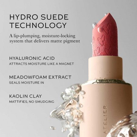 Lip Suede Mate Lipstick | Westman Atelier