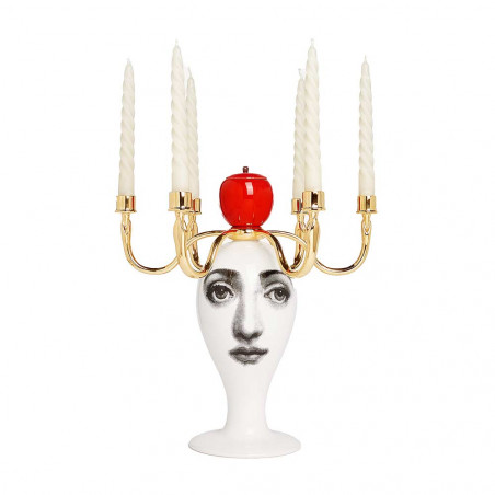 SUL TARDI PECCATO ORIGINALE DÉCOR CANDELABRA