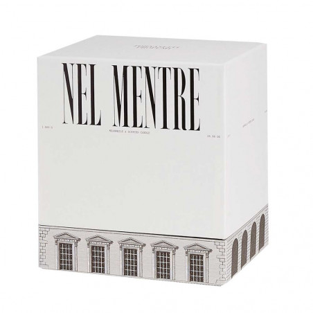NEL MENTRE ARCHITETTURA DÉCOR LARGE SCENTED CANDLE