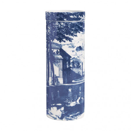 NEL MENTRE GIARDINO SETTECENTESCO DÉCOR TALL SCENTED CANDLE
