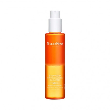 Cc Vit Spf50 Uvauvb Bi Phase 200Ml | Natura Bisse
