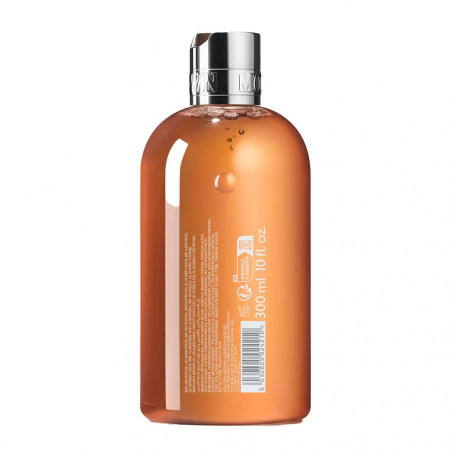 Sunlit Clementine Vetiver Bath Shower Gel 300Ml | Molton Brown