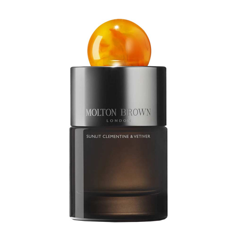 Sunlit Clementine Vetiver Eau De Parfum | Molton Brown