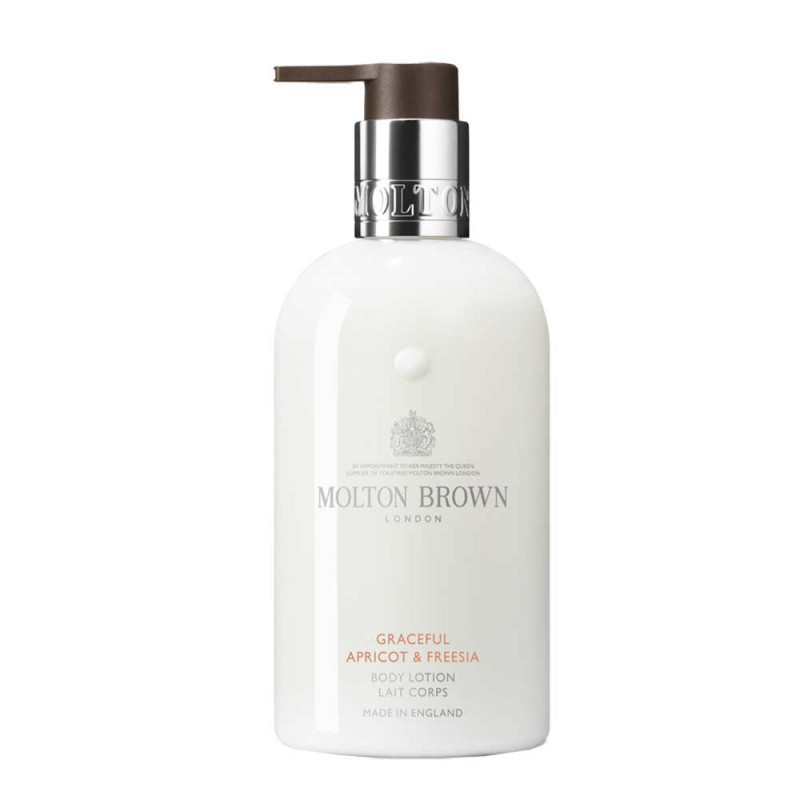 Graceful Apricot Freesia Body Lotion 300Ml Lte Ed | Molton Brown