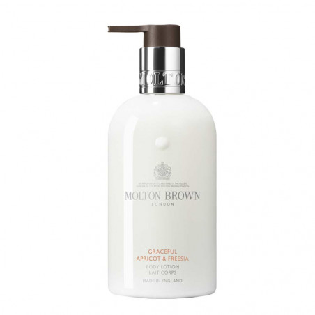 Graceful Apricot Freesia Body Lotion Limited Edition | Molton Brown