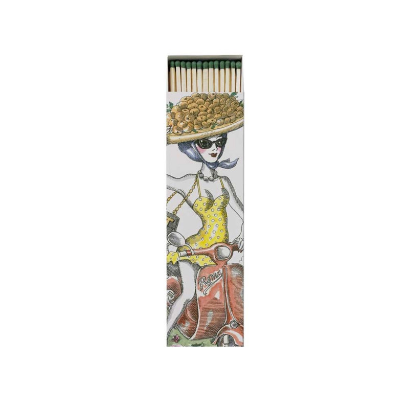 REGGIO SCENTED MATCHES