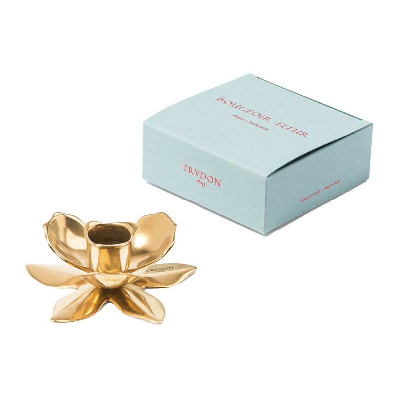Flower Candlestick | Trudon