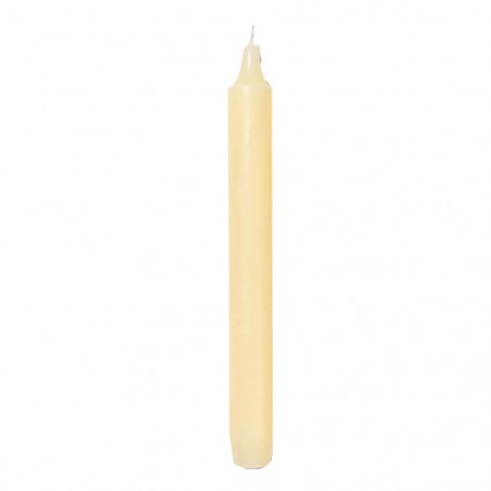 Ivory Madeleine Taper Candle Box Of 6 | Trudon
