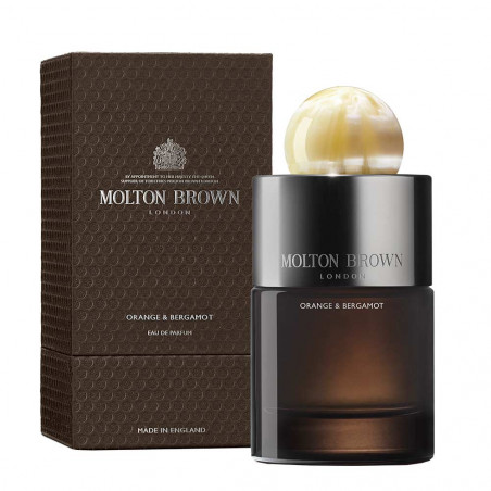 Orange Bergamot Edp 100Ml | Molton Brown