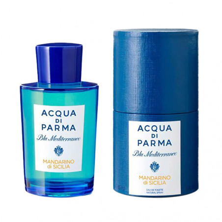 MANDARINO DI SICILIA EAU DE TOILETTE