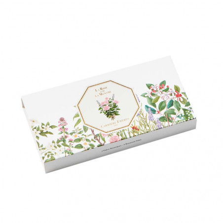 THE ROSE IAME THE BOTANICAL MENTHE PALET