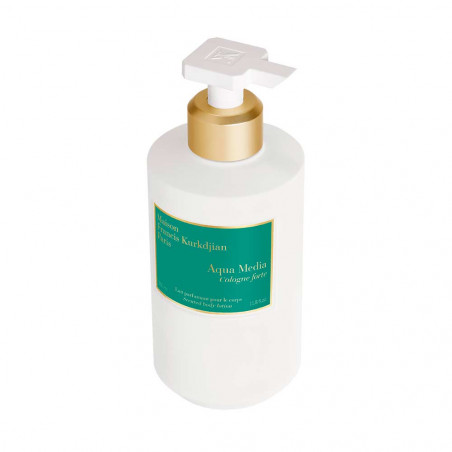 Aqua Media Cologne Forte Scented Body Lotion | Maison Francis Kurkdjian