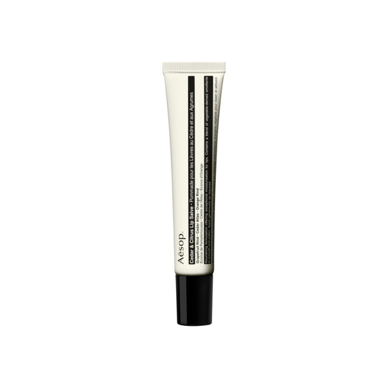 Cedar Citrus Lip Salve | Aesop