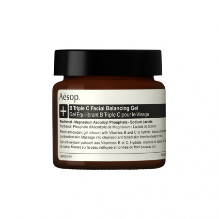 B Triple C Facial Balancing Gel | Aesop
