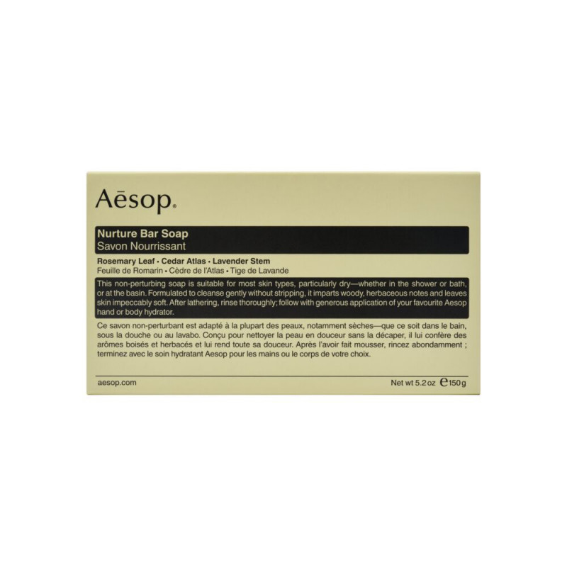 Nurture Bar Soap 150G | Aesop