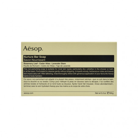Nurture Bar Soap 150G | Aesop