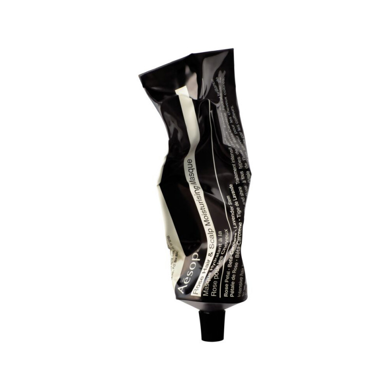ROSE HAIR & SCALP MOISTURISING MASQUE