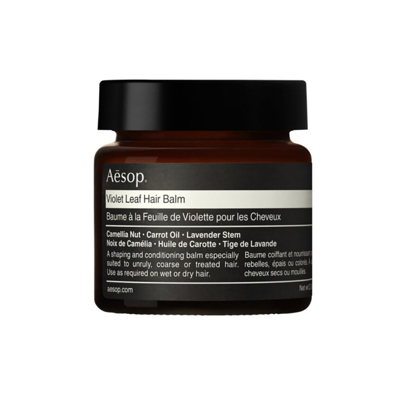 Violet Leaf Hair Balm 60Ml | Aesop