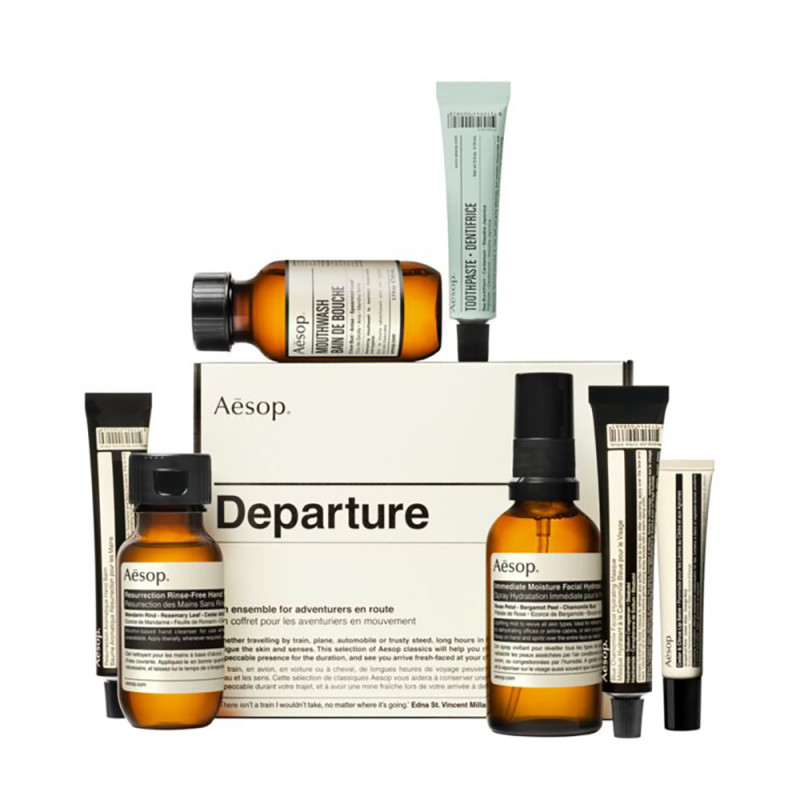 Departure Travel Kit | Aesop