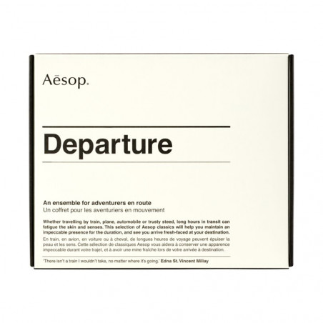 Departure Travel Kit | Aesop