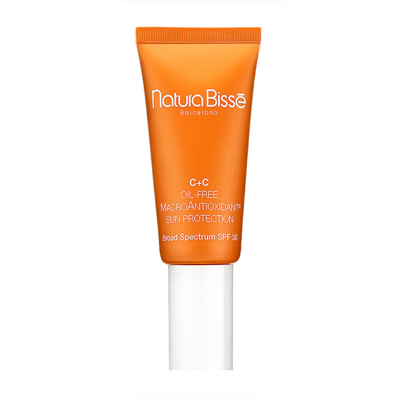 Cc Spf 30 Oil Free Sun Protect 30Ml | Natura Bisse