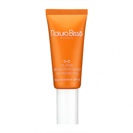 Cc Spf 30 Oil Free Sun Protect 30Ml | Natura Bisse